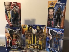 WWE The Bloodline 6 Action Figures Total, One(FTIL) FREE $HIPPING$$$$$$$