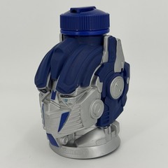 TRANSFORMERS OPTIMUS PRIME WATER BOTTLE Cup UNIVERSAL STUDIOS Parks Souvenir