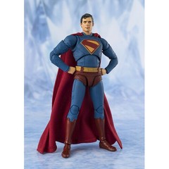 Tamashii Nations – Superman -S.H.Figuarts
