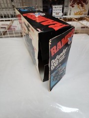 Vintage Coleco Rambo Defender 6×6 Assault Vehicle Incomplete