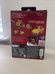 Transformers Studio Series 86 Bumblebee