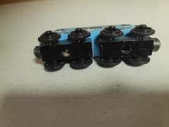 Thomas Wooden Railway Diesel D199 1998 Britt Allcroft Good Condition