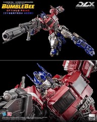 Threezero Bumblebee Movie DLX OP Action Figure 12″ Collection LED Model Toy Gift