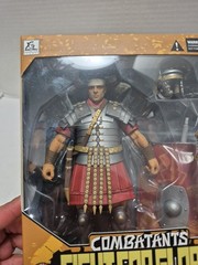 Xesray Studios Combatants Fight For Glory Wave Roman Infantry Figure