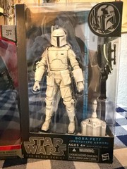 NEW Sealed Disney Store EXCLUSIVE Star Wars ELITE Series Die-Cast 1st Wave FETT