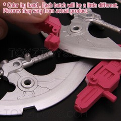 New 3D Upgrade Kit For War for Cybertron EarthRise Snapdragon – Toys Upgrade Set