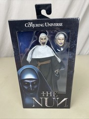 NECA The Nun 8″ Clothed Action Figure The Conjuring Universe Collection New