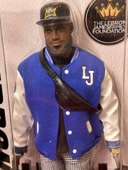 Barbie Signature LeBron James Kenbassadors *NEW*Collectible with Varsity Jacket