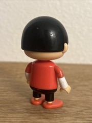 Ryan’s World Wearing Red Shirt 3” Figure Plastic Bonkers Toy