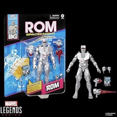 Marvel Legends Comic Inspired Wave Rom: Spaceknight Action Figure