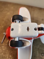 DISNEY PLANES EL CHUPACABRA PULL BACK & GO TOY 6″ PIXAR CARS AIRPLANE CARS