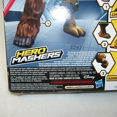 Star Wars Rebels Hero Mashers THE INQUISITOR 6″ Action Figure Ages 4+ SEALED
