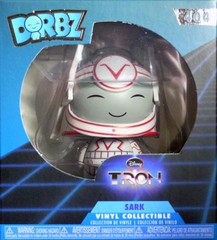 Dorbz Tron 404 Sark figure Funko 11321