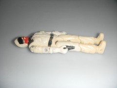 Vintage 1983 Snow Job Accessories G.I. GI Joe v1 Complete Figure 3.75 ARAH -Read