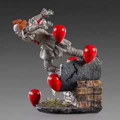 21cm Pennywise Action Figure Stephen King’s IT Horror Clown Movie Collectible To
