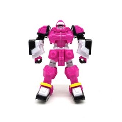 Miniforce Super Dino Power 2 SUPER TYRAKING T-Rex Dinosaur Robot Figure Toys