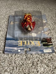 Saveedro Myst lll 3 Exile Vintage Ubisoft Action Figure (New) READ 2001 PC Game
