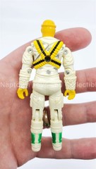 GI JOE COMANDOS EM ACAO PÂNTANO (ICEBERG) FIGURE 100% COMPLETE BRAZIL ESTRELA