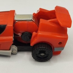Red Power Ranger Lightning Turbozord Car Power Vehicle CR-400 Part Piece 1997