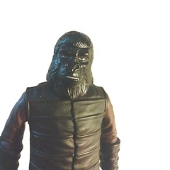 Medicom Toy Planet of the Apes General Ursus Gorilla Figure 6″ 2001 Japan
