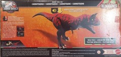 Jurassic World Legacy Collection Roarin’ Real Feel Carnotaurus Action Figure 🆕