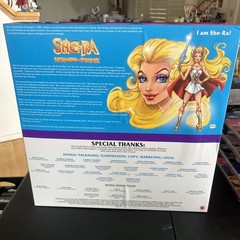 Mattel Masters of the Universe She-Ra Exclusive Action Figure (2016, SDCC)