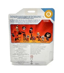 Disney Store Incredibles ToyBox Violet and Jack Jack Action Figure Set NEW