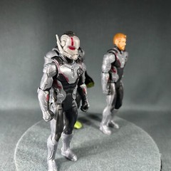 Marvel MCU Avengers Ant-Man Hulk Thor Basic 6 Inch Action Figure Lot Hasbro