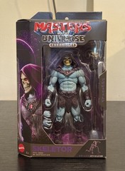 MOTU 2026 Masters of The Universe Chronicles Deluxe Edition SKELETOR Figure New