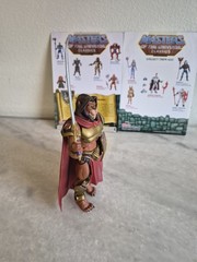 Masters of the Universe Classics Chief Carnivus Complete Loose Pre-owned