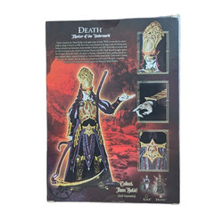 Master of the Underworld Court of the Dead Epic H.A.C.K.S. 1:12 Scale Action