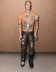 Terminator Salvation 9″ Figure Battle Damaged Marcus Hydrobot 2009 083023WT3-C