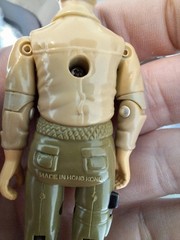 GI Joe Duke v1 *100% COMPLETE HIGH GRADE MINTY* 1983 1984 Vintage ARAH