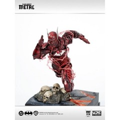 HIPLAY Dark Nights: Metal – The Red Death 1/12 Action Figure U.P.FIGURES LPZZ