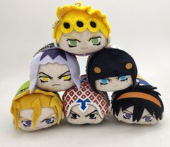 JoJos Bizarre Adventure Golden Wind Buccellati Abbacchio Fugo Plush toy