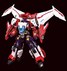 MTCD05 Buster Skywing Make toys 3rd Party Figure Maketoys