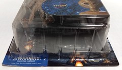 THOR (ALIEN) STARGATE SG 1 8″ ACTION FIGURE DIAMOND SELECT 2007 UNOPENED