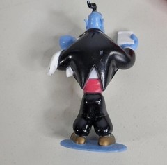 Aladdin Toy Lot – Abu Elephant, Prince Ali, Jasmine, Genie – Toys + Book + CD