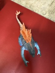 Godzilla: King Of The Monsters Blue TV Movie Collectible Action Figure C