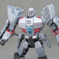 3D Replacement Head Upgrade Kit For Earthspark Siege / SS114 Megatank SS86 JAZZ