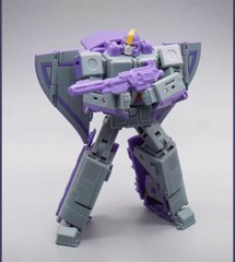 Mech Fans TOYS MFT MS-20 MS20 Iron Sky Astrotrain Triple Changers Big Train