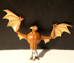 Random Lot of Vintage PVC & Plastic Figures Toys