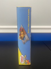 NEW Salty’s Flip & switch Tracks Thomas & Friends The Train Take-n-Play FP BCX19
