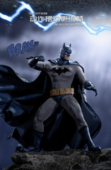 GONG Hush 1/12 scale Batman Action Figure Collection Toy Model Gift Boxed Gift