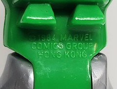 1984 Secret Wars Dr Doom Action Figure Marvel Mattel Vintage Loose Free Shipping