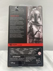 Star Wars The Black Series Jango Fett (Attack Of The Clones)