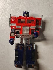 Vtg G1 Transformers Lot Skywarp Optimus Prime Pre-Rub Buzzsaw Popy Machine Robo