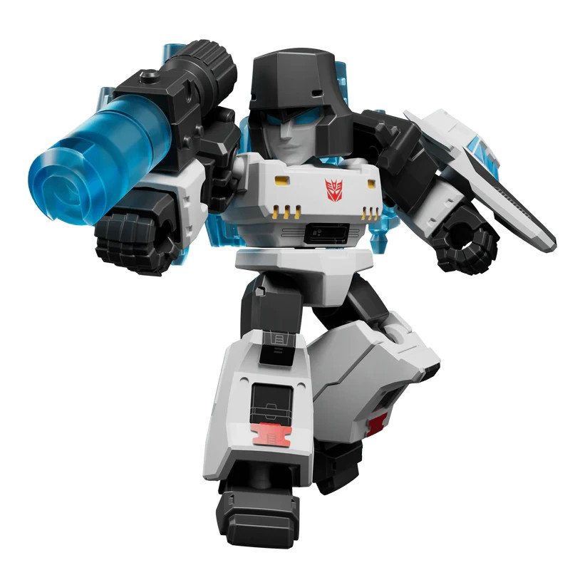 Transformers Blokees Defender Version 4 SG Megatron – Model Kit/Action Figure!