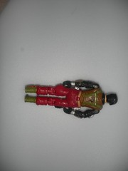 Vintage 1986 Special Mission Brazil Dial Tone v2 G.I. GI Joe Complete Figure Lot