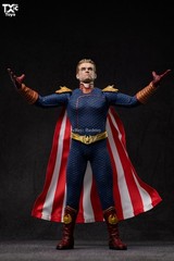 Presale TOXIC Toys TT001 1/12 The Sunshine Boy 6″ Male Action Figure Model Toy